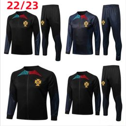 2022 2023 Portuguesa JOAO FELIX Camiseta de futbol soccer tracksuit training suit 22/23 FERNANDES DIOGO J. OTAVIO maillots football jacket Survetement kit