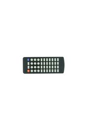 Replacement Remote Control For YOTON YD075 YD105 YD155 Portable DVD Disc Player