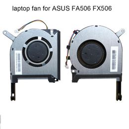 Fans & Coolings CPU Cooling For ASUS TUF Gaming A15 FA506 IV FA506IU FA506IH FX506 IU FX506LH Cooler Radiator Replacement Laptop PartsFans