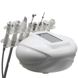 aqua face jet peel equipment with skin analysis and skincare W EMS nine high frequency galvanic facial machine