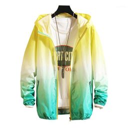 Men's Jackets Brand Men Women Quick Dry 2022 Summer Waterproof Sun-Protective Outdoor Sports Coats Skin Male Female Windbreaker