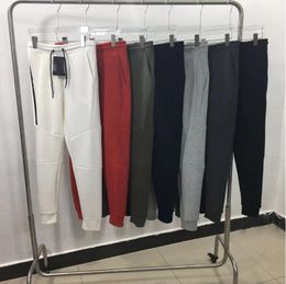 2022 Men designer Pants For Male Casual Sweatpants Fitness Workout hip hop Elastic Pants Mens Clothes Track Joggers Man Trouser