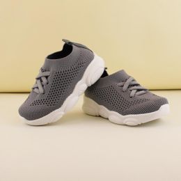 Athletic & Outdoor Kids Sport Shoes Running Girls Sneakers Tenis Baby Boys Breathable Anti-slip Children Casual Flat ShoesAthletic