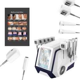 Hot Sculpting 1MHz/2MHz Monopolar RF Body Slimming Radio Frequency Skin Tightening machine for Face Double Chin and Body Sculpting