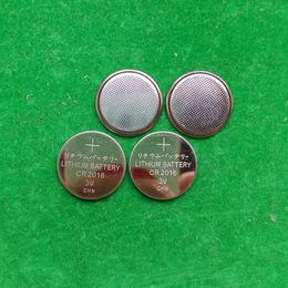 200pcs/Lot CR2016 3v Lithium button cell batteries coin battery for PCB Toys