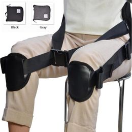 Cinture per adulti seduta postura di correzione cinghia supporto posteriore prevenire il dolori del gobbo relife cure waist correttore correzione delle cinture