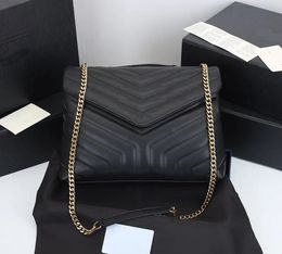 Luxury Designer Bag Fashion premium women's shoulder classic handbag Mobile Wallet