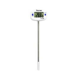 Milk Meat Thermometer Kitchen Household Electronic Food Oil Temperature Coffee Water Thermometers Needle BBQ YS0011