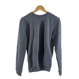 High quality spring and autumn terry round neck sweatshirt men's women's pullover sweater men 220402