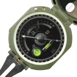 the survival Australia - Outdoor Gadgets Professional Survival Geological Transit Compass Measuring Slope Scale For Camping Hiking Tools