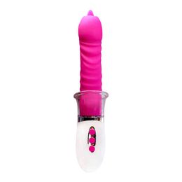 NXY Vibrators Tongue Licking G Spot Clitoral Vibrator Clit Tickler Sex Toy for Women Vibrating Vaginal Massage Adult Orgasm Products 0409