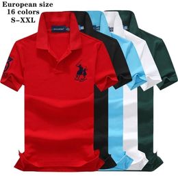 Polo Brand Clothing Male Fashion Business Casual Men Polo Shirts Solid Polo Tee Shirt Tops High Quality Slim Fit Shirt Men 908 220702