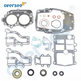 15HP Boat Gasket Kit 682-W0001-03 Spare Parts For Yamaha 15C Old Model Outboard Engine 682-W0001