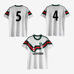 1988 1989Corks Retro Soccer Jerseys Adult Tracksuits 88 89 R. Dillon k o connor n fenn c murphy d mcglade classic football shirts CALCIO