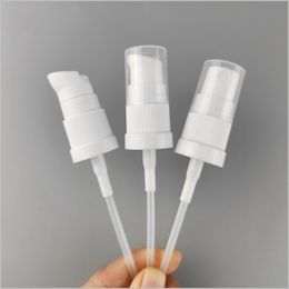 18/415 Bird Mouth Emulsion Press Pump Head Cap for 18mm Skin Care Lotion Cosmetic Glass Plastic Bottles