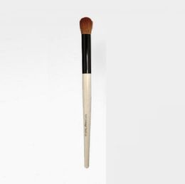 Makeup Brushes BB-Seires Eye Smudge Blender Angled Shadow Shader Sweep Contour Definer Smokey Liner - Quality Pony Hair beauty Tool ePacket Q240507
