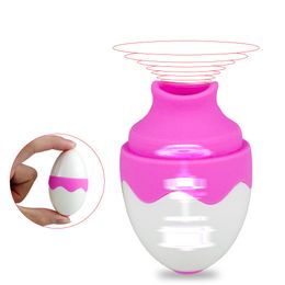 Portable Clitoris Licking Egg Tongue Vibrator Nipple Stimulate Adult Foreplay Orgasm Supplies sexy Toy for Women Privacy sexyo