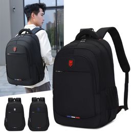 Men Knapsack Sport&Outdoor Packs Canvas Oxford Backpack Style Student Fashion Women shoulder bag handbag Small students girls schoolbag Computer package 7704