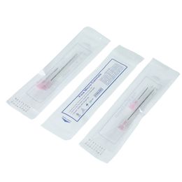 filler needle NZ - Cozysculpt Disposable Syringe Needle Beauty Items 18 22 25 Gauge Lip Eye Cheek Dermal Filler Hub Cap Cannula For Tear Trought Filler