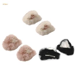 Other Event & Party Supplies Multi-color Animal Ears Cute Barrettes Kids Dog Hairpins Hair AccessoriesOther