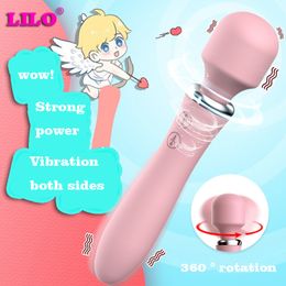 LILO Vibrator sexy Toy For Women Vibrating Sucker Oral Clitoris Stimulator Suction Female Adults Product