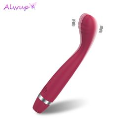 Sex toy Toy Massager Beginner G-spot Vibrator for Women Quick Orgasm Nipple Clitoris Stimulator Dildo Vagina Masturbator Vibrators Toys IVR0