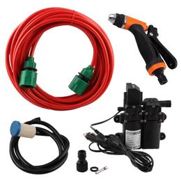 Water Gun & Snow Foam Lance Car Washer Pump High Pressure Cleaner Care Portable Washing Machine Electric Cleaning Auto DeviceWater