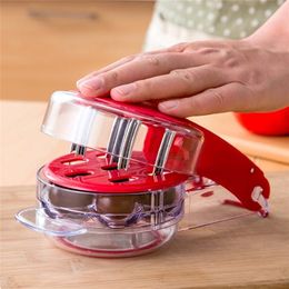 Top Cherry Olive Pits Seed Cherries Fast Enucleate Removal Bone Kitchen Gadget Fruit Tool kitchen accessories 210319