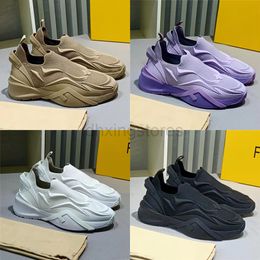 Designer F Chaussures décontractées Summer 2022 Fly Woven Meshable Mesh Shoe Casual Fashion Mode Men's Sports Sneakers - LF