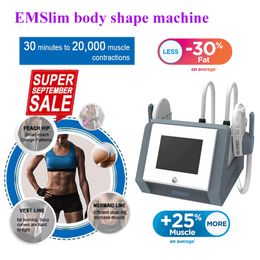 EMslim HI-EMT slimming machine EMS Muscle Stimulator electromagnetic fat burning shaping beauty equipment