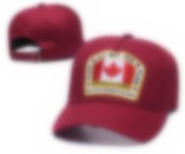 Embroidery New Baseball Hat Men Women Cotton Cap Snapback Caps Adjustable hat Fashion Luxury Hip Hop Hats I-13