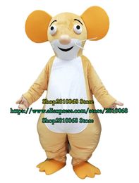 Mascot doll costume Cartoon Animal Squirrel Mascot Costume Fur Holiday Celebration Masquerade Christmas Halloween Birthday Gift 1202