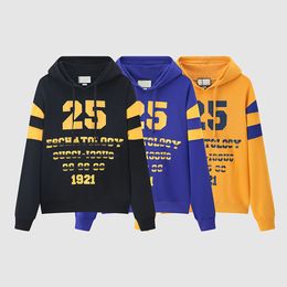 Warm Hoodies sweater Mens Womens Fashion Streetwear Pullover Sweatshirts Loose Lovers Autumn And Winter New High Quality Designer hip hop 66