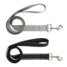 Dog Collars & Leashes Training Pet Supplies Walking Harness Collar Leader Rope For Dogs Cat