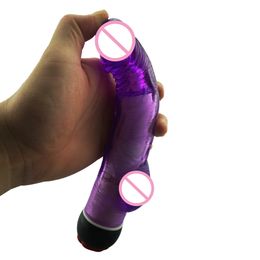 sexy Toys For Woman Masturbator Faked Dildo Vibrating Dicks Penis Magic Wand Clitoris Stimulator Vagina Massage G-spot Vibrator Beauty Items