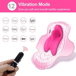 NXY Vibrators Lipstick Wireless Remote Control Wearable Pantie Vibrating Egg Clitoral Stimulator Vibrator Sex Toys for Women Couple Adult Shop 0407