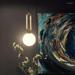 Pendant Lamps Europe Nordic Led Crystal Chandelier Hanging Lights Lamp Kitchen Chandeliers BedroomPendant