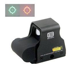 Accessories 558 556 Tactical Holographic Scope Red and Green Dot Reflex Sight Hunting Riflescope with Integrated