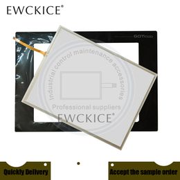 N010-0523-X321/02 2F Replacement Parts BKO-C11739 PLC HMI Industrial TouchScreen AND Front label Film