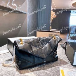 5A Designer Luxury Handbags Fashion Bags Female Woman Women Famous Genuine Leather Bag 2021 Europe Runway Brand Handmade Top Quality Vhedn 29Cm Tote
