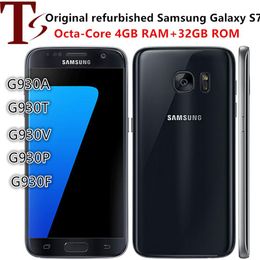 Samsung galaxy s7 восстановлен
 Скидка Оригинальный Samsung Galaxy S7 Repormed G930F G930A G930T G930V 5,1 -дюймовый квадроцикл 32 ГБ ROM 12MP 4G LTE Smart Phone267f