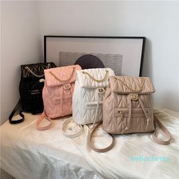 2022 new Backpack Style Pink Sugao Bookbag School Bags Cute Girls PVC Shoulder Travel Fashion Designer Crossbody Top Handle quality