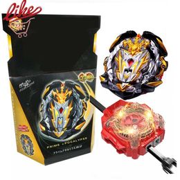 Laike GT B-153 Prime Apocalypse Spinning Top B153 Bey with Launcher Box Set Toys for Children 220526
