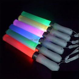 Party Favor Event Supplies Festive Home Garden 15 Colors Led Light Stick For Japan Vocal Concert Electronics Keying Variable Shining Glow