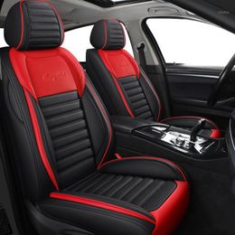 Car Seat Covers FeKoFeKo Full Coverage For 8 Series G15 I3 I8 M1m2 M3 M4 M5 M6 M8 Z3 Z4 Z8 Accessories Auto Styling