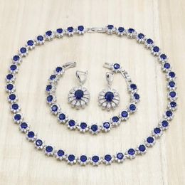 WOMEN FASHION Accessories Costume jewellery set Blue Blue/Silver Single discount 91% Parfois Set of triple silver and blue rings 