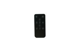 Remote Control For Logik 105000431 L32SWLB14 L32SBT15 Sound Bar Soundbar Audio System Speaker