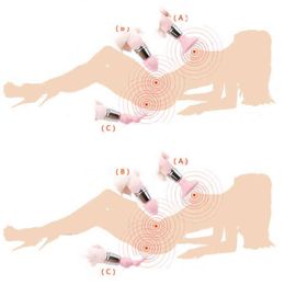 clitoris masturbator Canada - Sex Toy Massager Pocket Vibrating Egg Clit Sucker Vagina Vibrators Women Clitoris Nipple Stimulator Female Masturbation Toys for Ladies