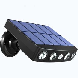 Strings Motion Sensor Solar Led Light Outdoor Garden Decoration Courtyard Decorative Wall Lamp Waterproof SolarLED