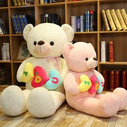 Plush Toy Cute Bear Doll Large Dolls Bear Pillow Birthday Gift